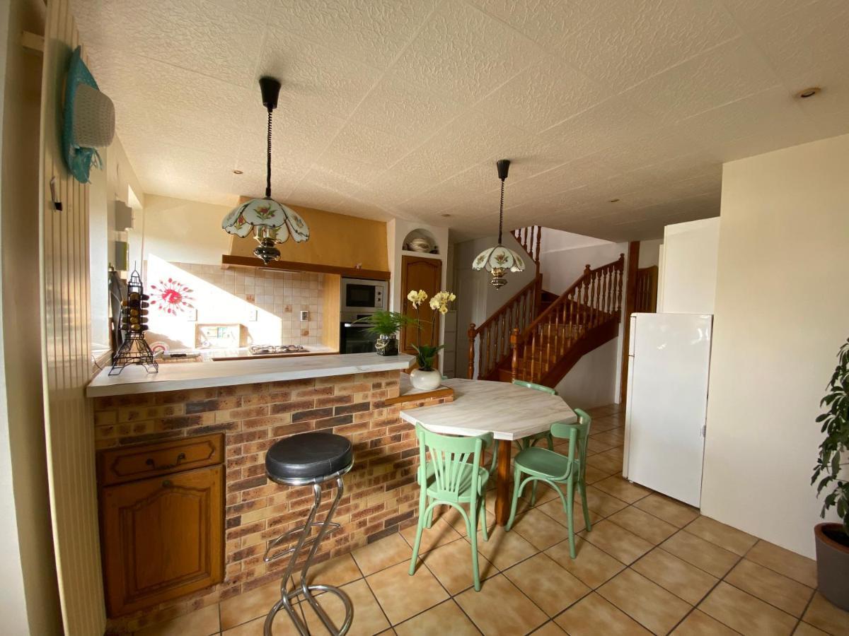 J & C Vacation Home 8 Minutes By Car To Disneyland Montry Dış mekan fotoğraf