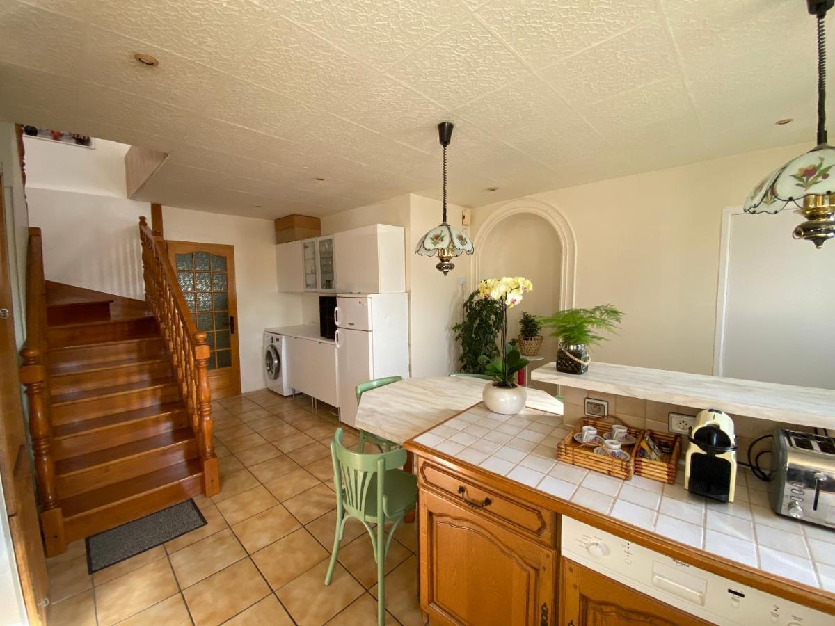 J & C Vacation Home 8 Minutes By Car To Disneyland Montry Dış mekan fotoğraf