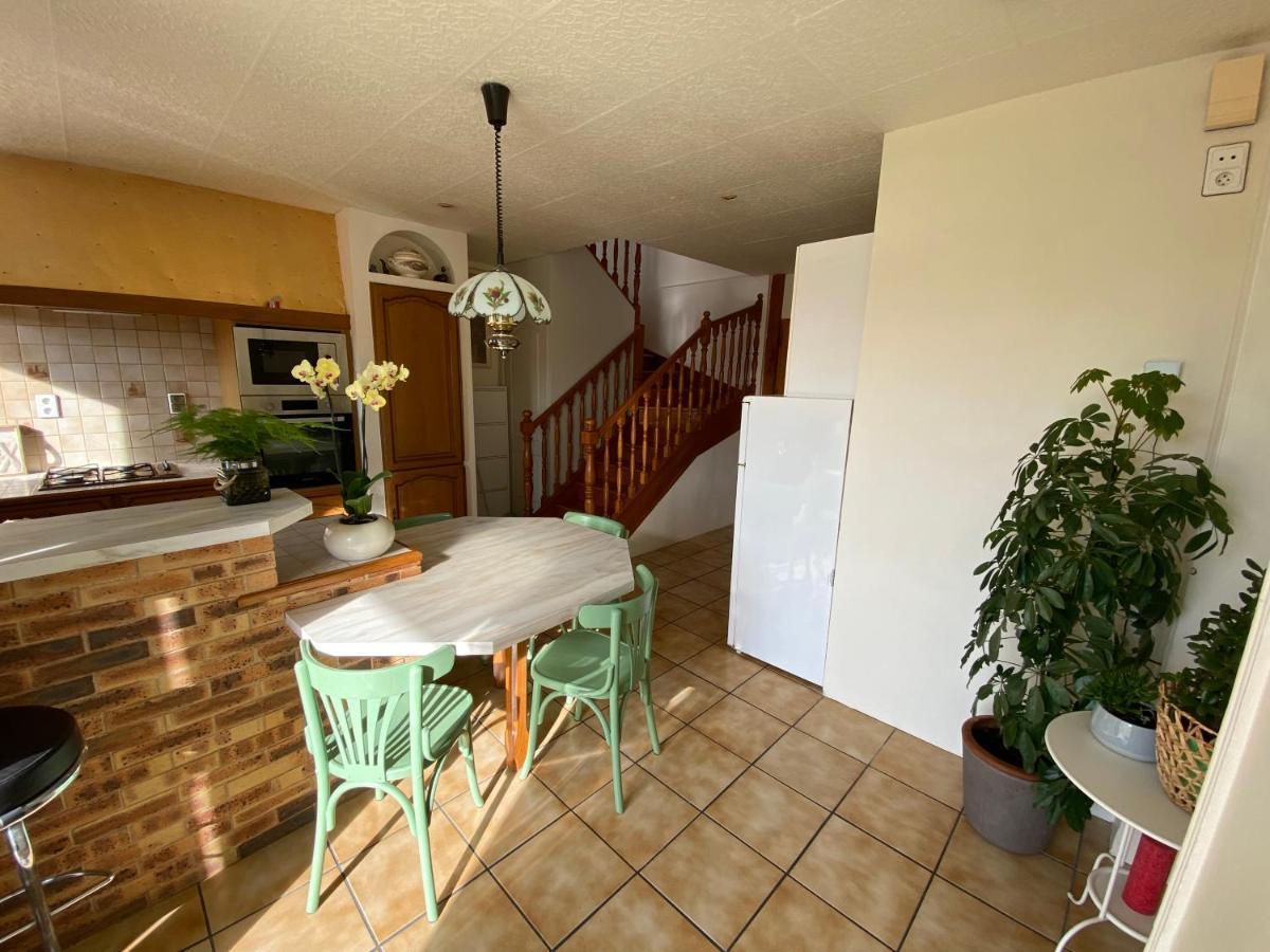 J & C Vacation Home 8 Minutes By Car To Disneyland Montry Dış mekan fotoğraf